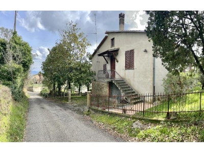 Villa in vendita a Orvieto, Frazione Colonetto Di Prodo, Strada Comunale di Fossatello 73
