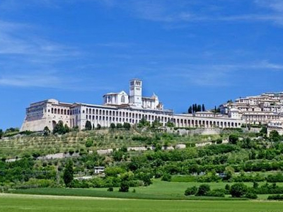 Terreno Agricolo in vendita a Assisi