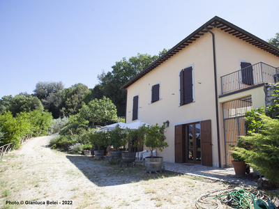 Villa con giardino in vocabolo pupigliano 25, Alviano