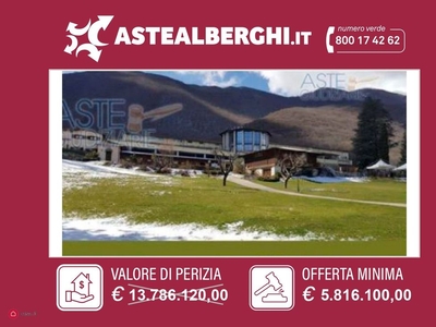 Albergo in Vendita in Frazione Santi Di Preturo a L'Aquila