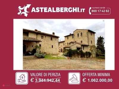 Albergo in Vendita in Località Montauto a San Gimignano