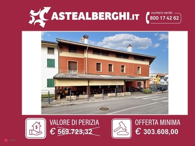 Albergo in Vendita in Via Battiferro 5 a Reana del Rojale