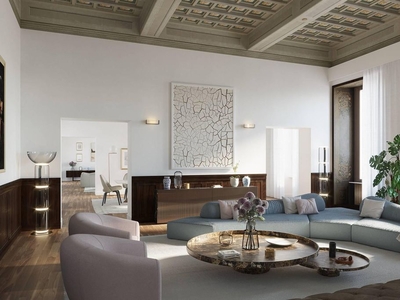 Appartamento di lusso di 530 m² in vendita Roma, Lazio