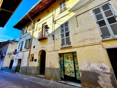 Appartamento in centro storico a Saluzzo