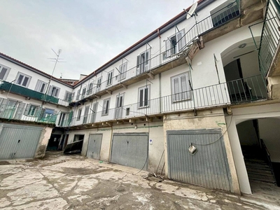 Appartamento in vendita a Alessandria, Centro-P.zza Garibaldi
