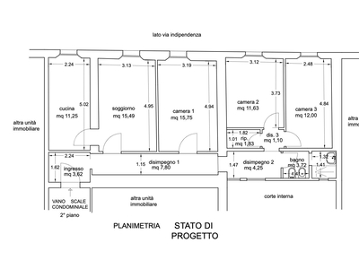 Appartamento in vendita a Campiglia Marittima Livorno Venturina Terme