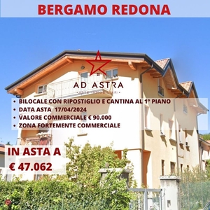 Appartamento in Vendita in Via Silvio Pellico 15 a Bergamo