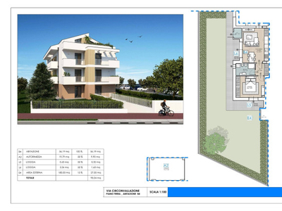 Appartamento nuovo a Riccione - Appartamento ristrutturato Riccione