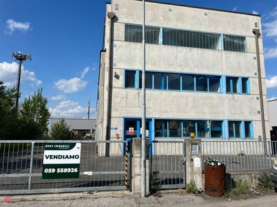 Capannone in Vendita in Via AGOSTINO nOVELLA 33 a Concordia sulla Secchia