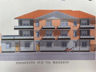 Casa a Avezzano in Via Magliano