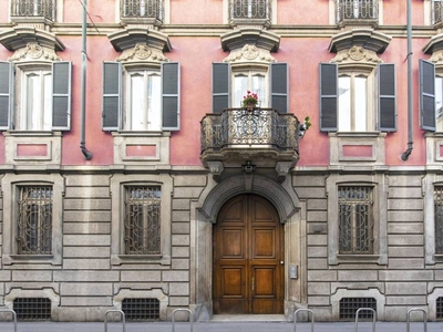 Esclusiva villa di 1900 mq in vendita Via Cappuccio, Milano, Lombardia