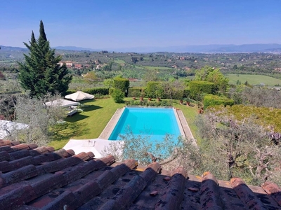 Esclusiva villa in affitto Strada Provinciale Imprunetana per Pozzolatico, Impruneta, Firenze, Toscana