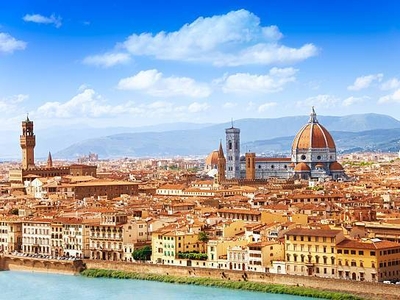 Toscana - Lussuosa Villa in Vendita con Vista Panoramica