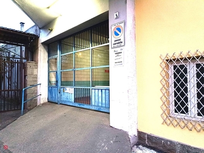 Garage/Posto auto in Vendita in Via Alpette 7 a Torino