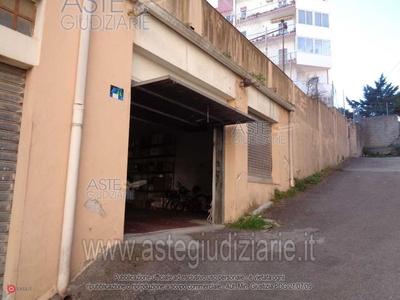 Garage/Posto auto in Vendita in Via Antonio Gramsci 38 a Nuoro