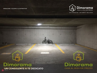 Garage/Posto auto in Vendita in Via Don Pino Puglisi 40 a Quartu Sant'Elena