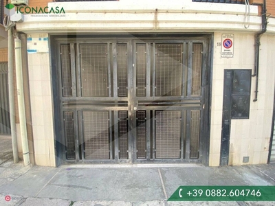 Garage/Posto auto in Vendita in Via L. Cadorna a San Severo