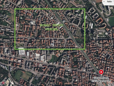 Negozio/Locale commerciale in Vendita in Viale Sicilia a Verona
