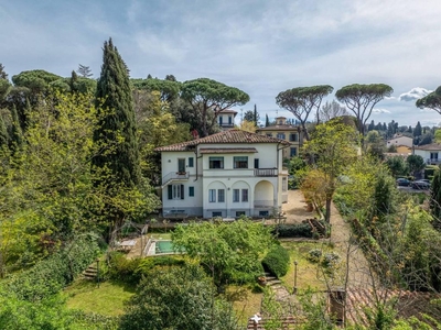 Prestigiosa villa in vendita Viale del Poggio Imperiale, 47, Firenze, Toscana