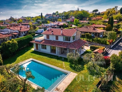 Esclusiva villa di 400 mq in vendita Via Repubblica, 13, Soiano, Lombardia