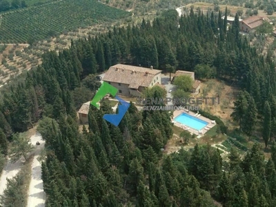 Prestigiosa villa di 830 mq in vendita, Greve in Chianti, Italia