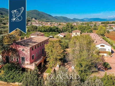 Prestigiosa villa in vendita Dragoni, Campania