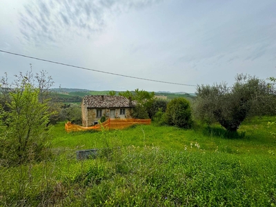 Rustico da ristrutturare, Fermo santa caterina