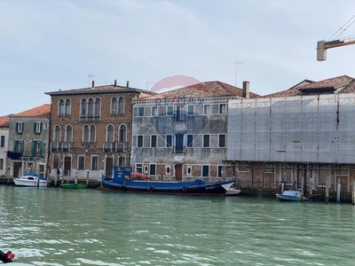 Stabile / Palazzo in Vendita in Fondamenta Antonio Colleoni 14 a Venezia