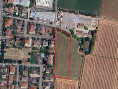 Terreno edificabile in Vendita in Via Monte Marmagna a Parma
