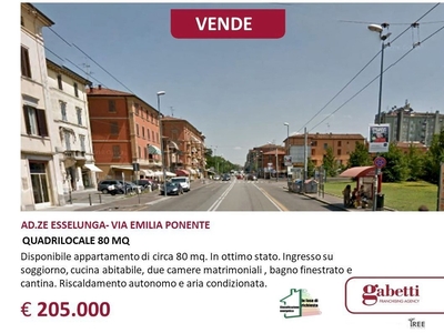 Vendita Appartamento Via Emilia Ponente, Bologna