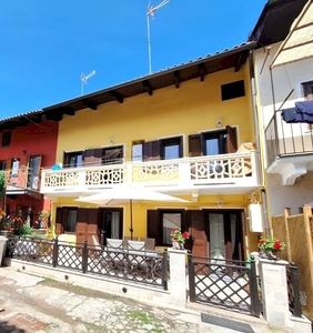 Vendita Porzione di casa Via Matteotti, Alpignano