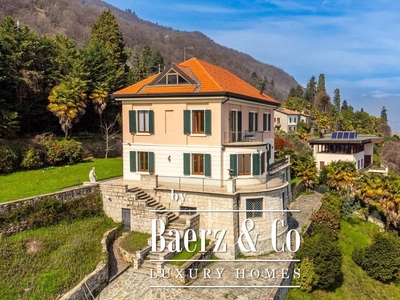 Esclusiva villa in vendita 28832, Belgirate, Verbano-Cusio-Ossola, Piemonte