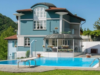 Esclusiva villa in vendita Località Scorrone Strada Entracine, Cossano Belbo, Piemonte