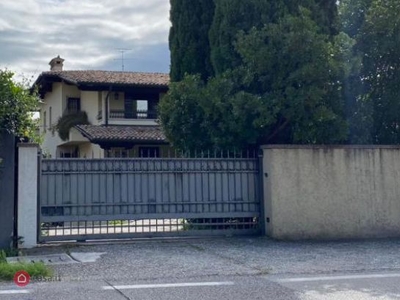 Villa in Vendita in Via Motton 89 a Bassano del Grappa