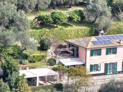 Villa in vendita Zoagli, Liguria