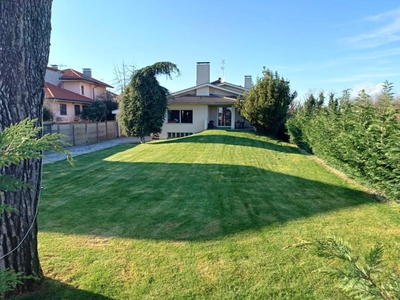 Villa unifamiliare via Cimabue 19, Ravello, Villastanza, Villapia, Parabiago