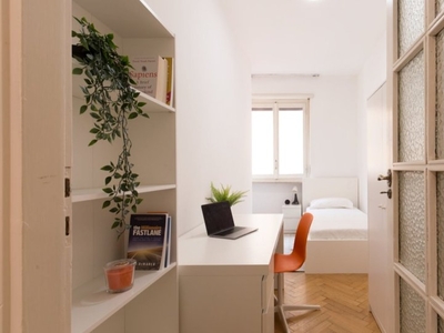 Appartamento in affitto a Torino con 5 camere da letto