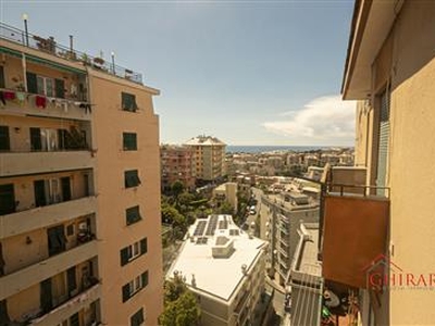 Appartamento - Trilocale a Borgoratti, Genova