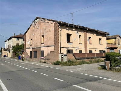 Casa semi indipendente in Sp50 28 a Soragna