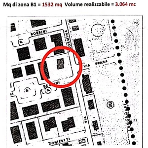 terreno residenziale in vendita a Villa rosa