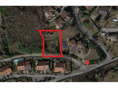 Terreno edificabile in Via Cambabona, 10, Villarbasse (TO)