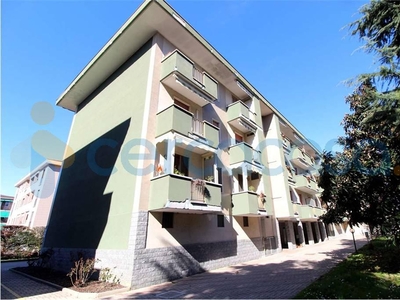 Appartamento Bilocale in vendita in Via Marco Polo 8, Novara