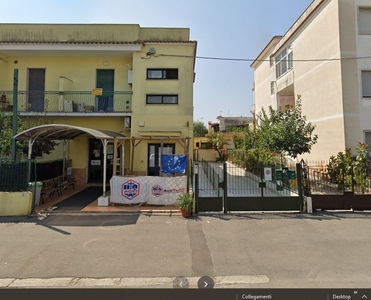 Appartamento con cortile, centro via Aspromonte, 28
