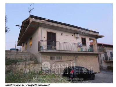 Appartamento in Vendita in Contrada Montagna a Militello in Val di Catania
