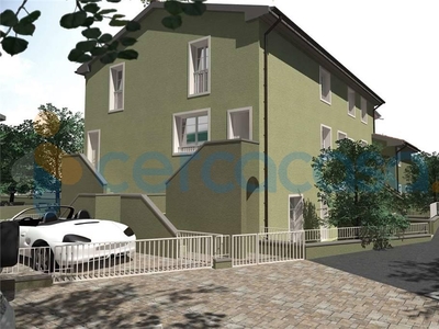 Appartamento Trilocale di nuova costruzione, in vendita in Via Delle Ville 493, Capannori