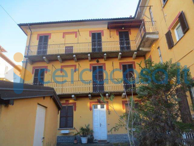 Appartamento Trilocale in ottime condizioni in vendita a Verbania