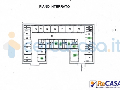 Box di nuova Costruzione in vendita a Montecorvino Pugliano