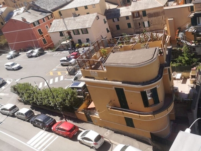 Casa Indipendente In Vendita Genova Voltri Via Gaspare Buffa