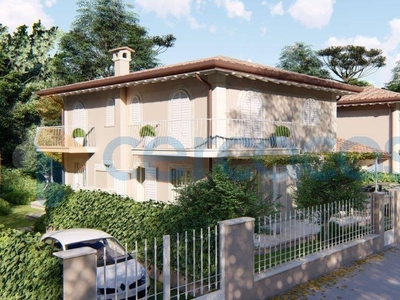 Casa semi indipendente di nuova costruzione, in vendita in Via Duca Della Vittoria 5, Pietrasanta