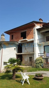 Casa singola di nuova Costruzione in vendita a Roasio